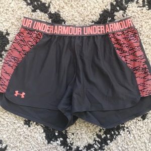Workout shorts